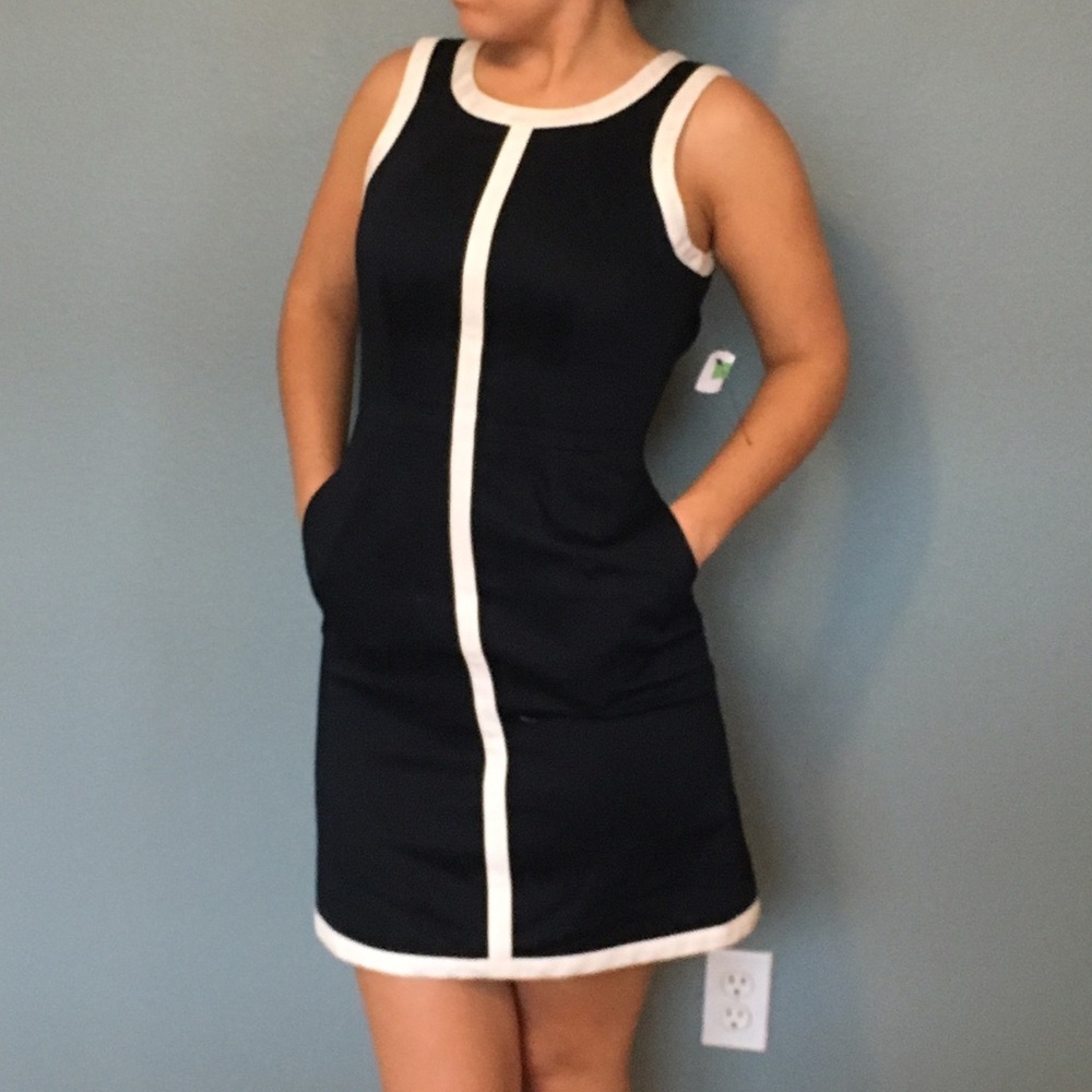 Banana Republic shift dress