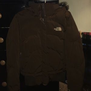 Women's North Face Jacket