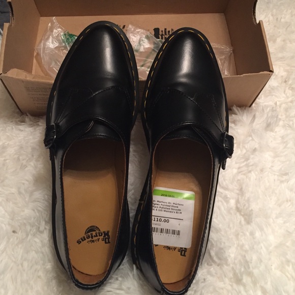 Dr. Martens Shoes - 🌺flash sale🌺Dr. Martens Agnes slip on shoes