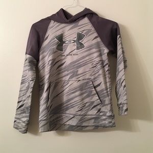 Under Armour boys hoodie