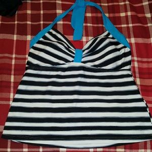 Tankini swimsuit top