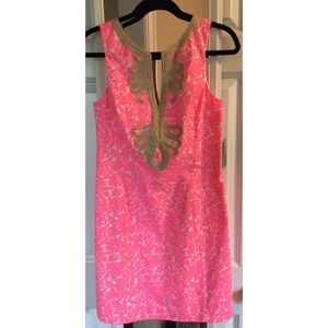 NWT Lilly Pulitzer Janice Dress