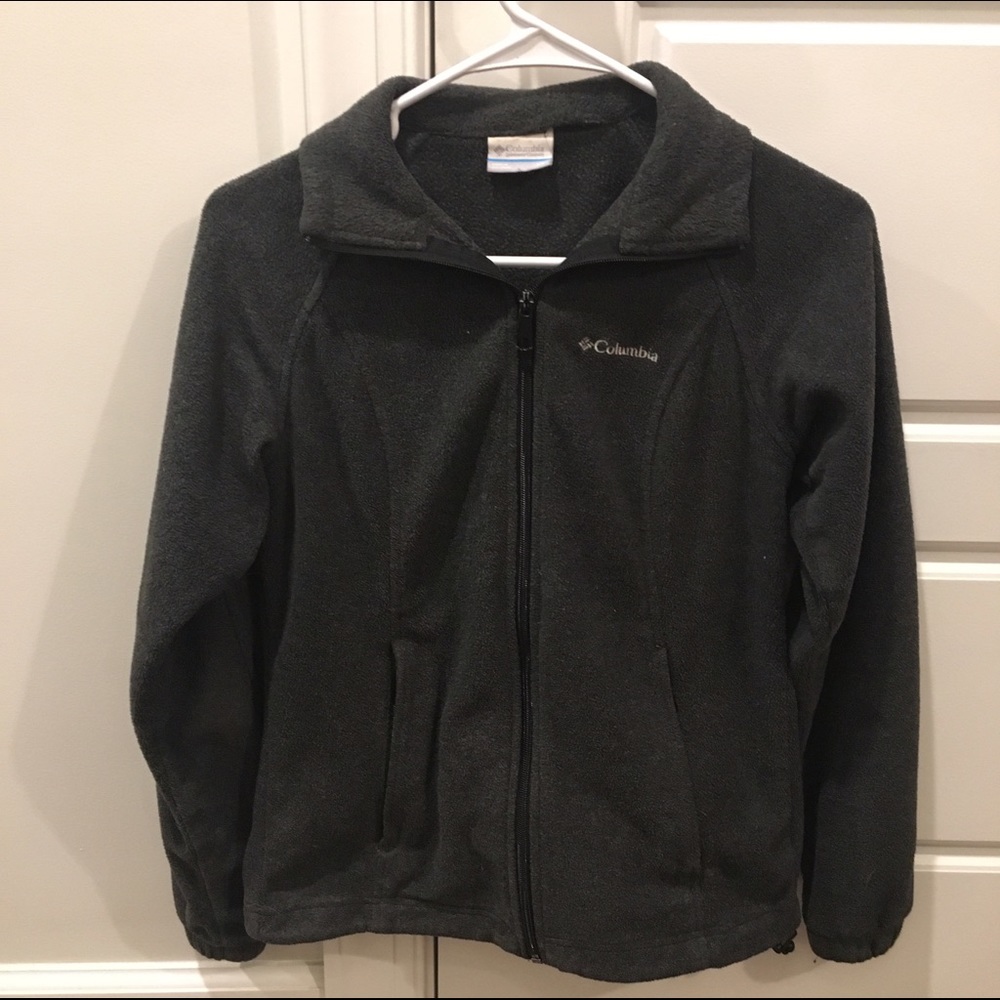 Columbia fleece