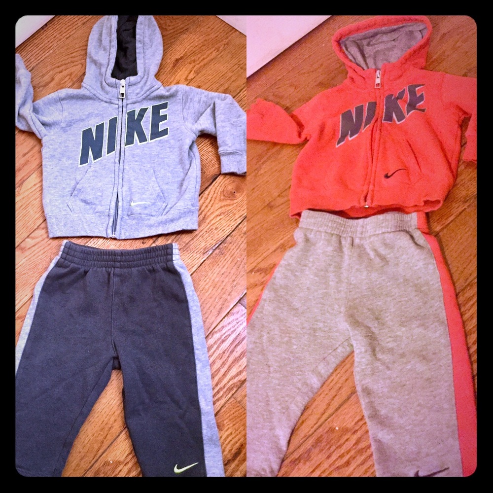 NIKE Toddler Bundle!