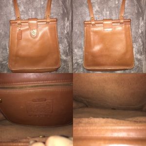 VINTAGE Coach IMMACULATE