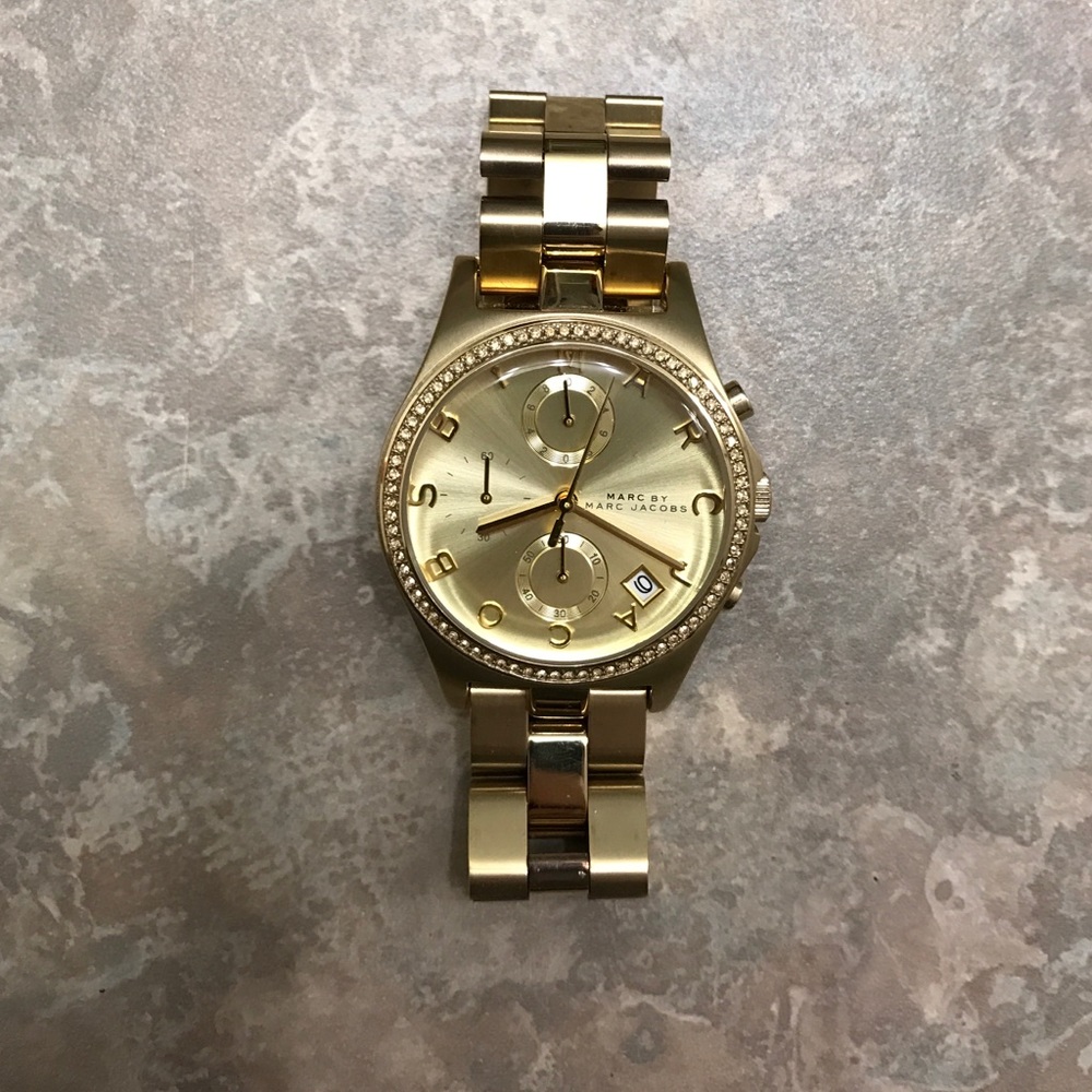 Marc Jacobs Watch