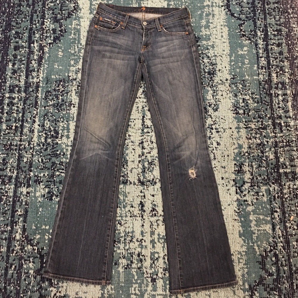 Paige Denim "Laurel Canyon"