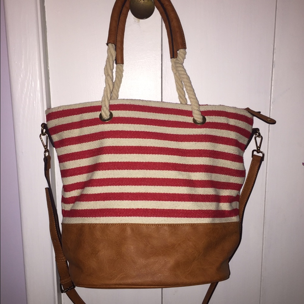 Street level handbag