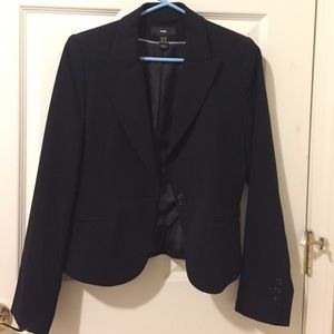 Black H&M Blazer - Size 6