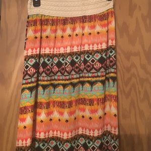 Maxi Skirt