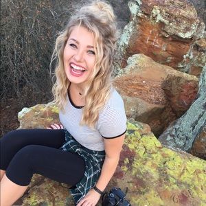 Meet your Posher, Haley