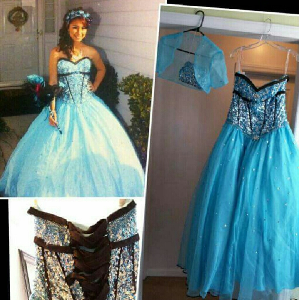 Quinceañera Dress (Sweet 15)