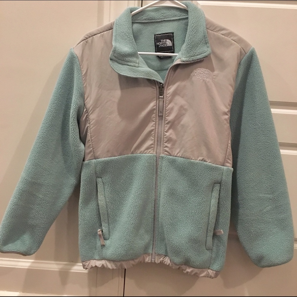 Fleece North face jacket