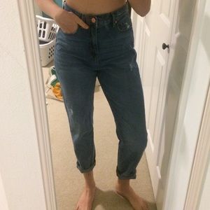 Mom jeans