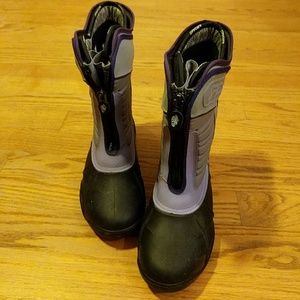 Spyder snowboots (kids)