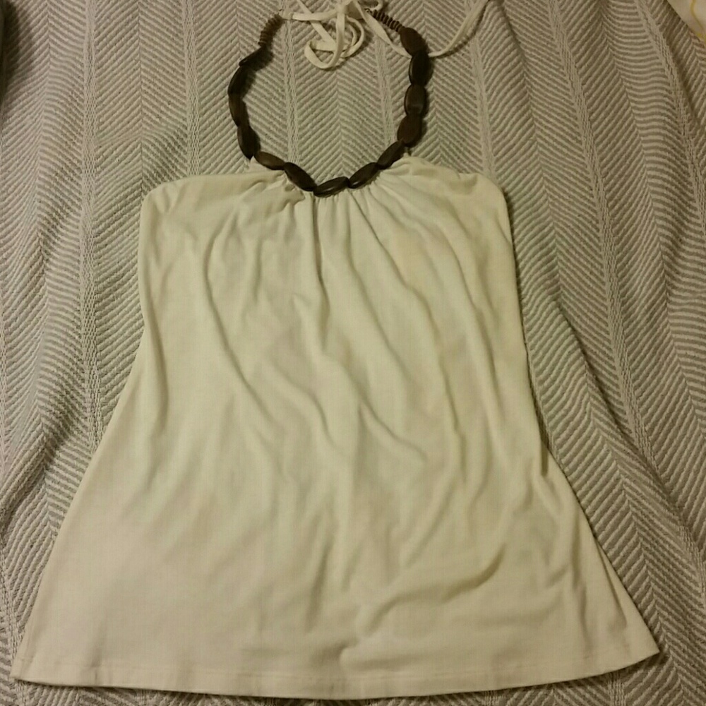 Flowy Halter
