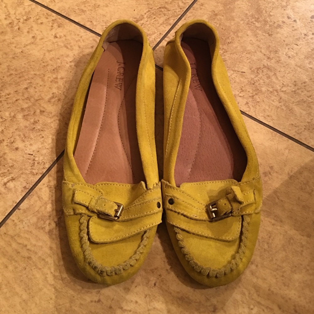 Jcrew loafers