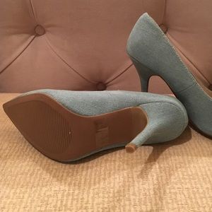 Forever 21 Shoes - Forever 21 Pointed Heels Forever 21 Shoes - Forever 21 Pointed Heels
