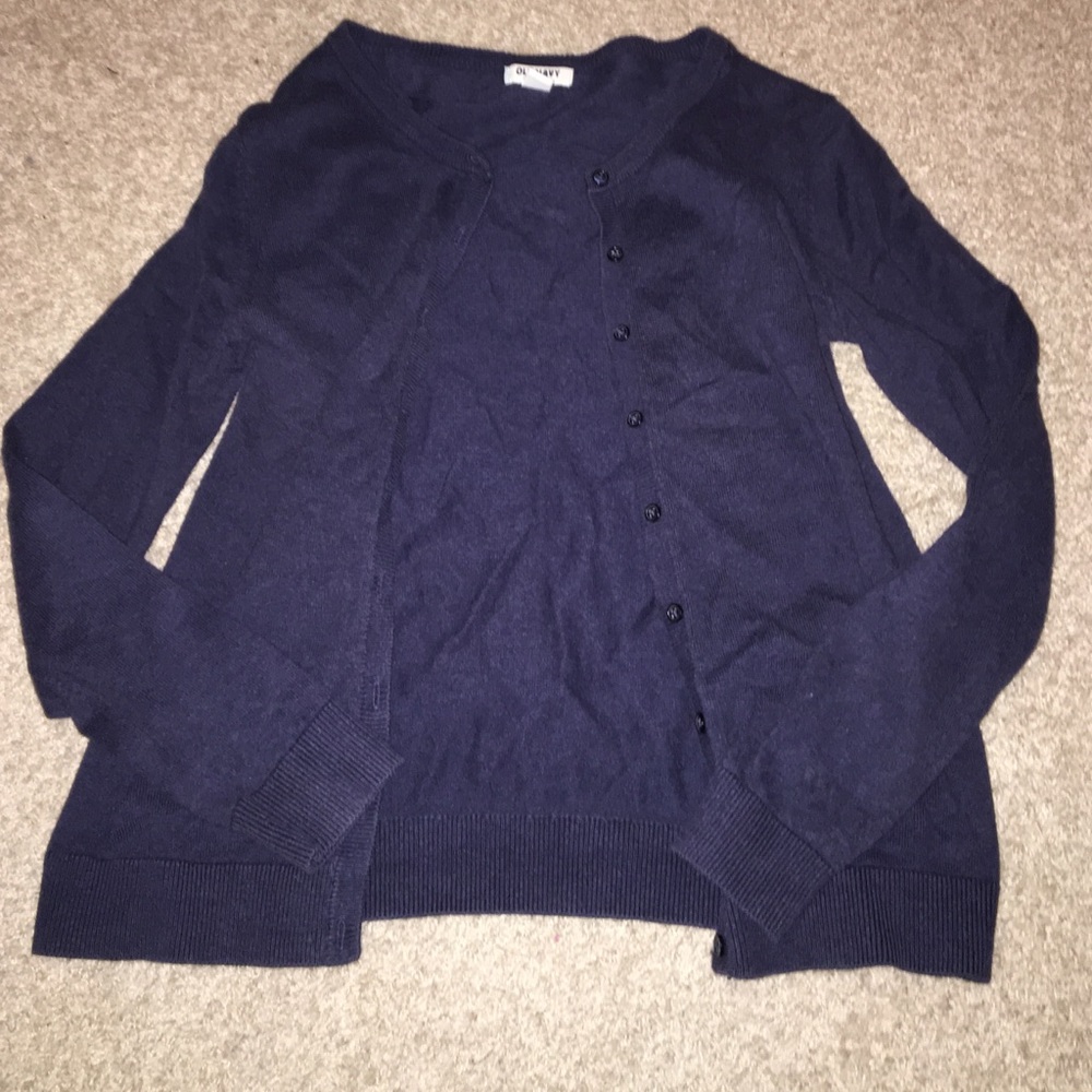 Old Navy cardigan