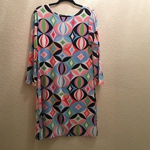 Gorgeous tunic dress. Size Medium. By Melly M