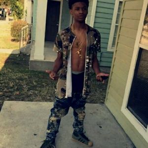 Meet your Posher, Marlon