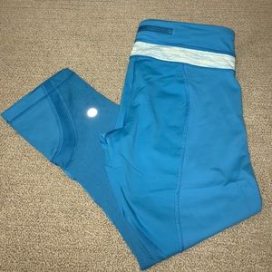 Lululemon Run Inspire Crop