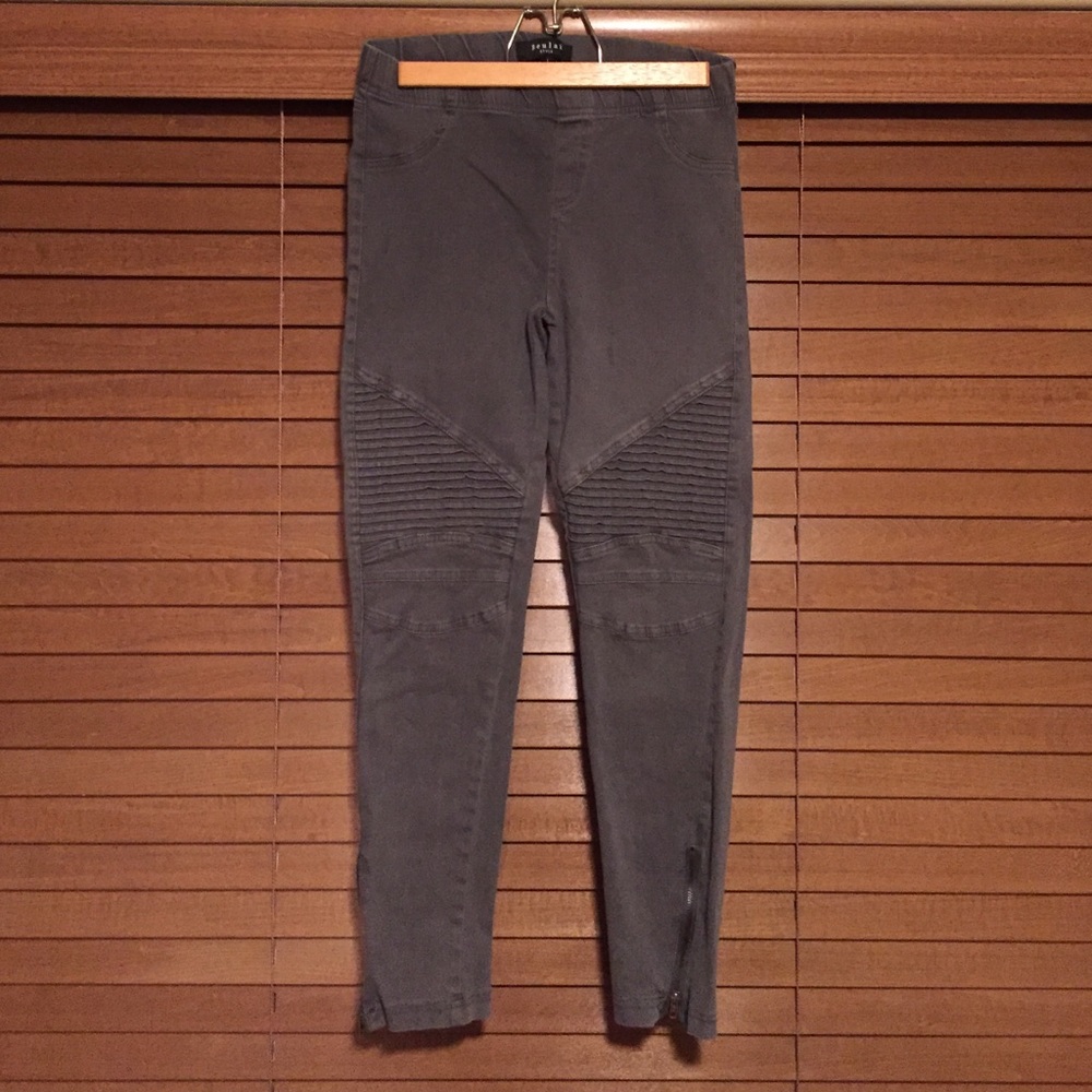 Moto leggings