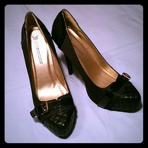 Just Fabulous high heel shoes