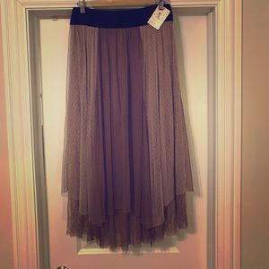 Free people whimsical skirt
