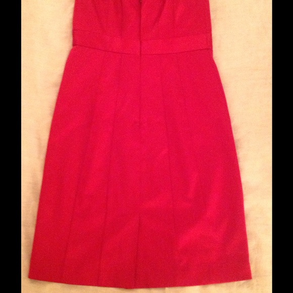 Red dress from The Limited - Picture 3 of 3