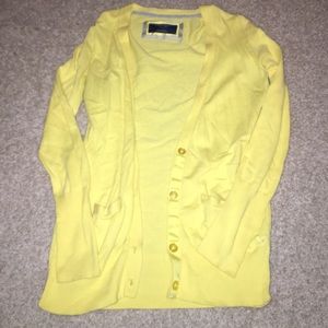 American Eagle cardigan