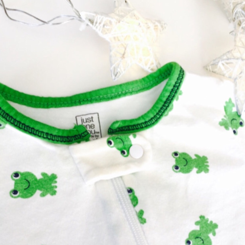 Carter's 3 Month Sleeper PJ