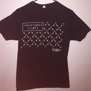 Twenty one pilots t-shirt