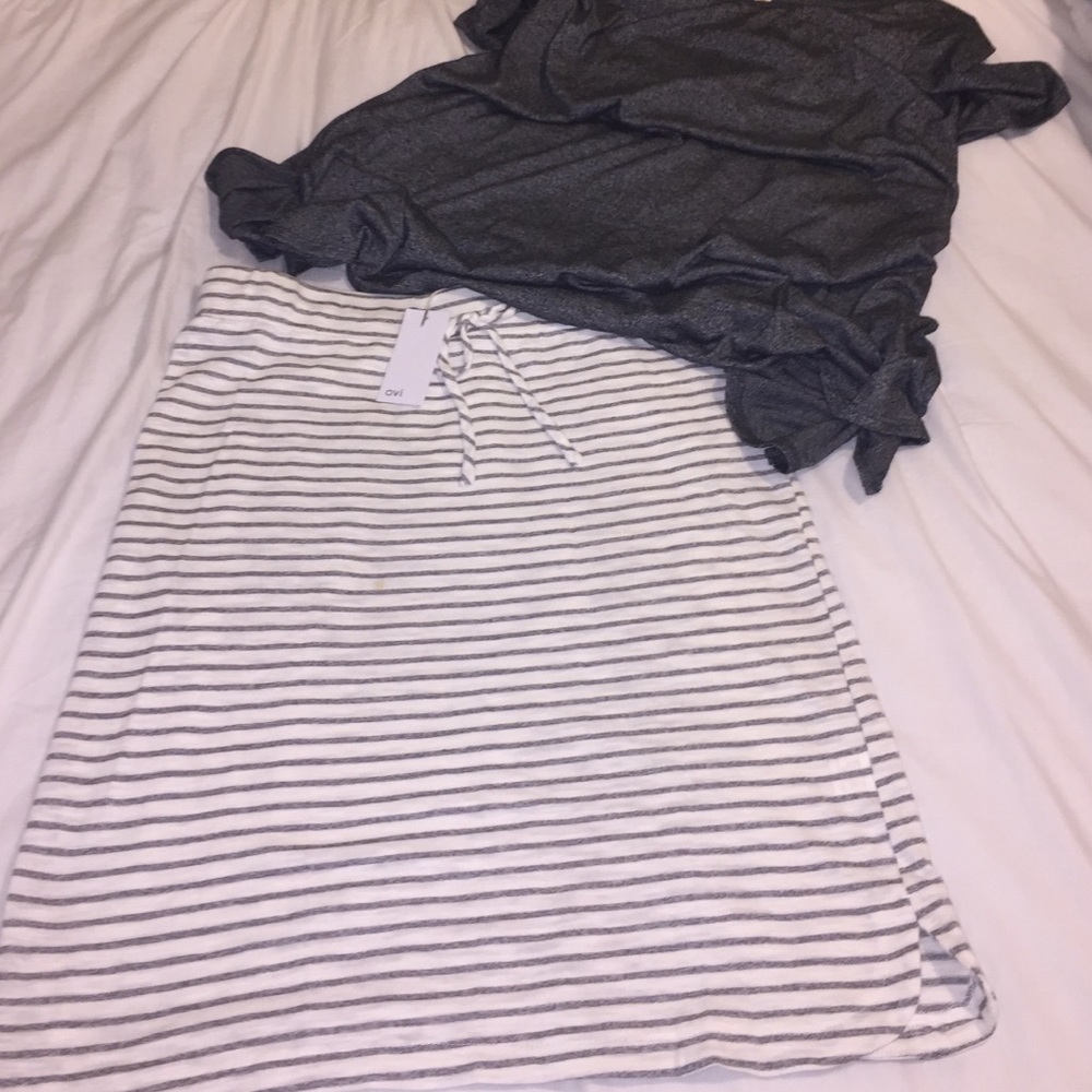 Midi Skirt