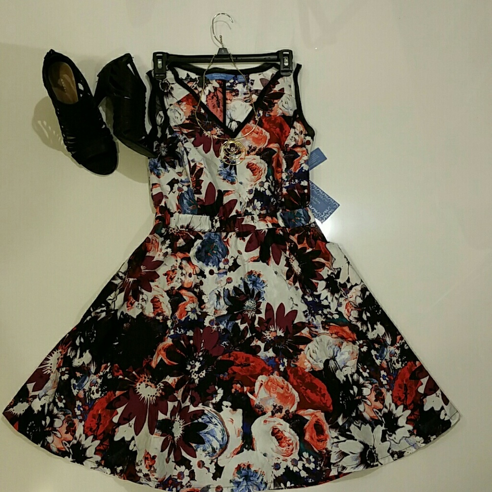 Vera Wang Dress