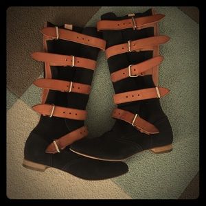 Vivian Westwood boots