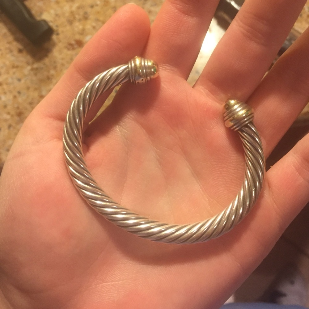 David Yurman bracelet