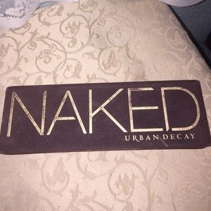 Naked urban decay pallet