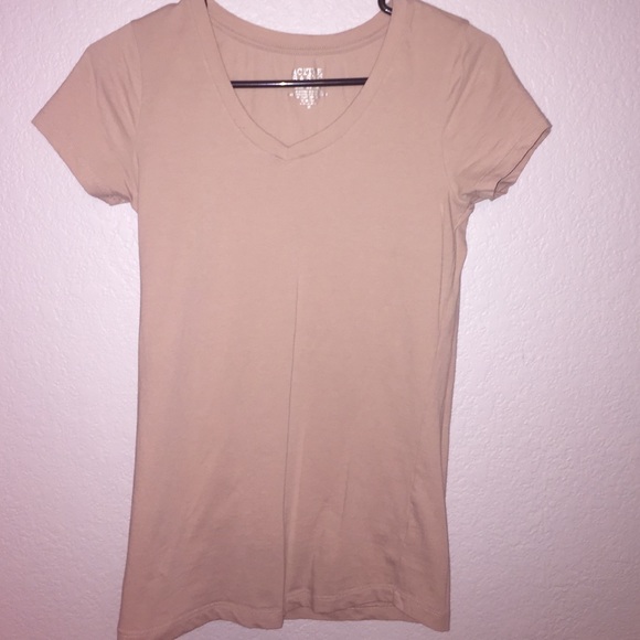 Tan active shirt from tillys - Picture 1 of 1