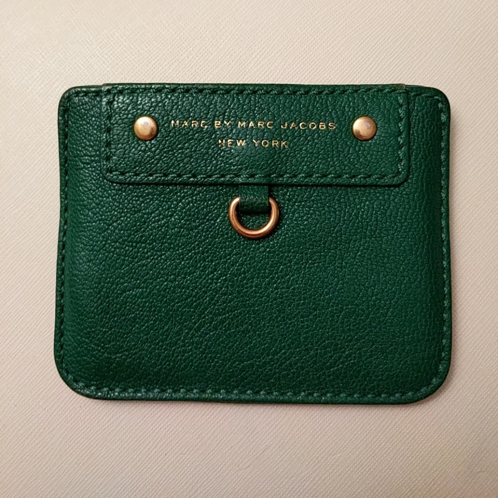 Marc by Marc Jacobs card holder