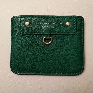 Marc by Marc Jacobs card holder