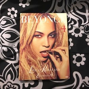 Beyoncé Album 4 Live At Roseland