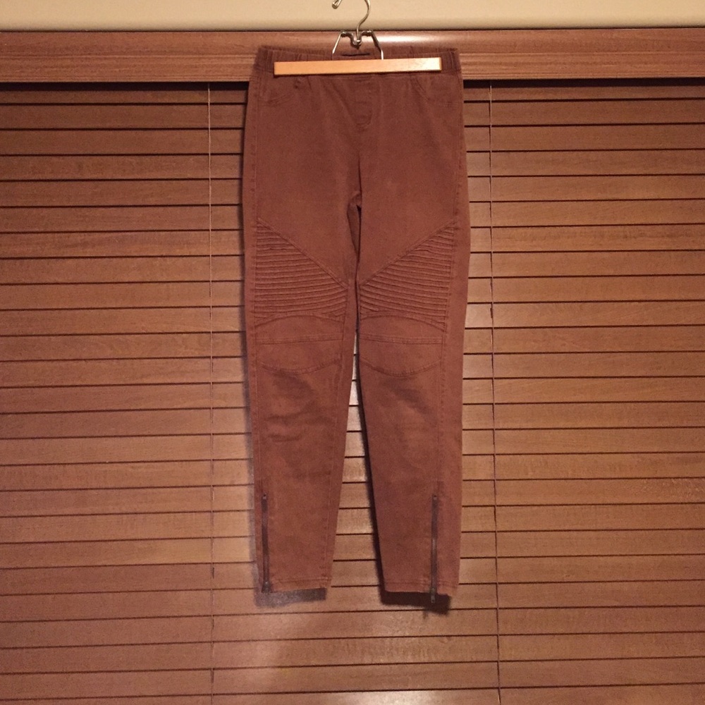 Moto leggings