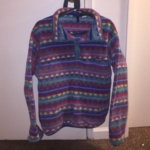 Vintage Patagonia Synchilla sweater