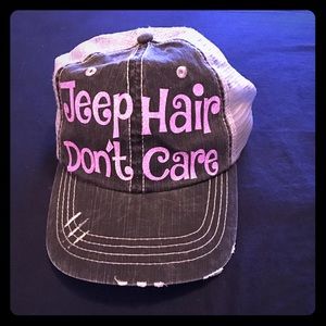 JEEP hat