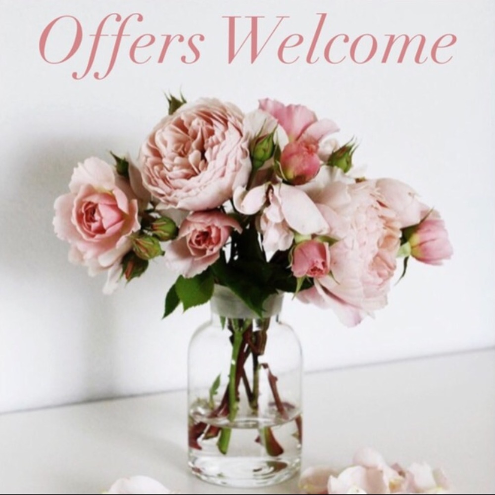 Please read before making offer.