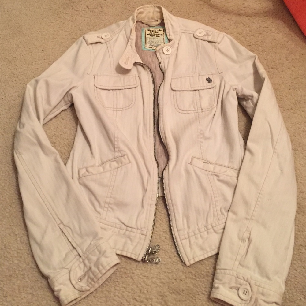 Abercrombie Kids Jacket
