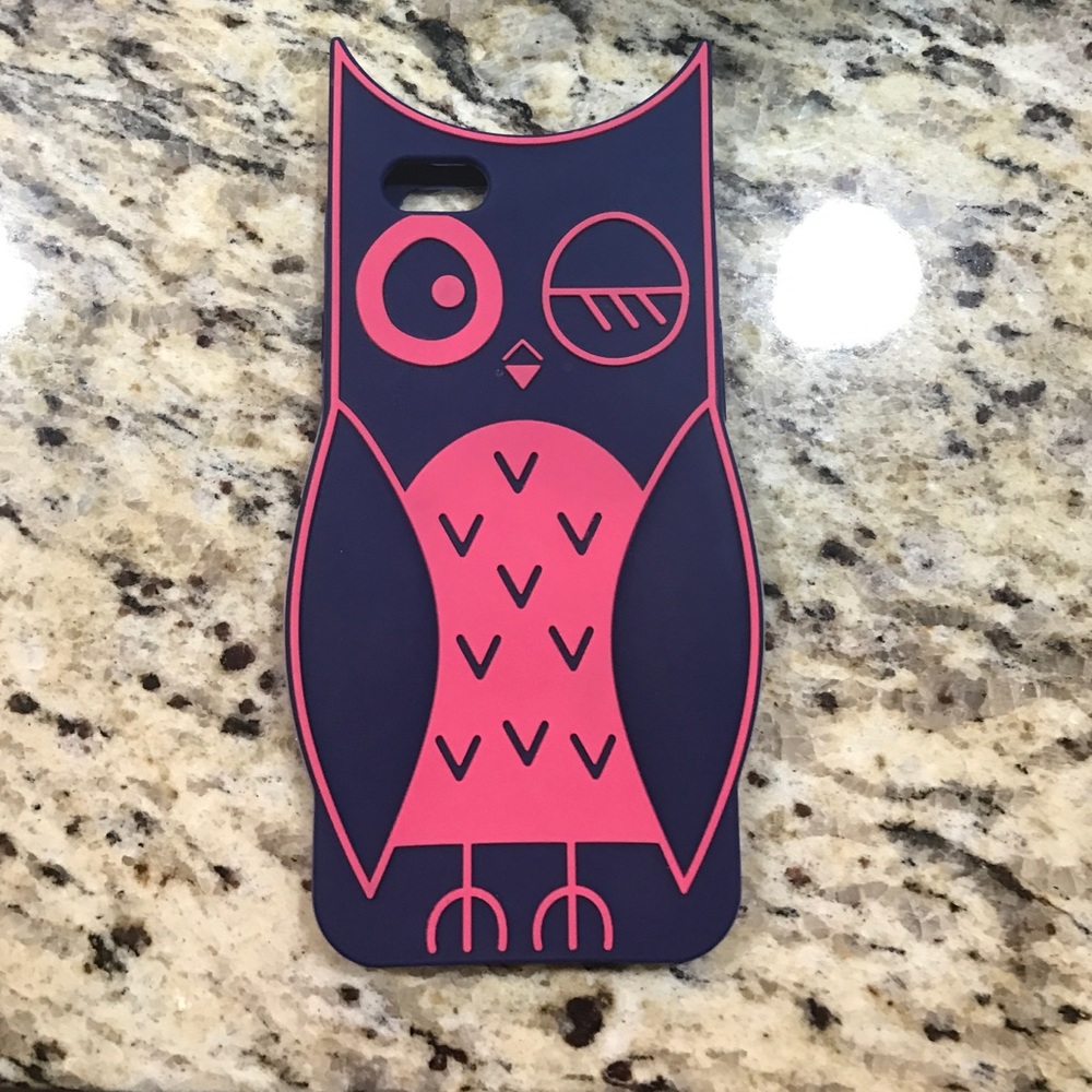 Owl iPhone 6/6s phone case