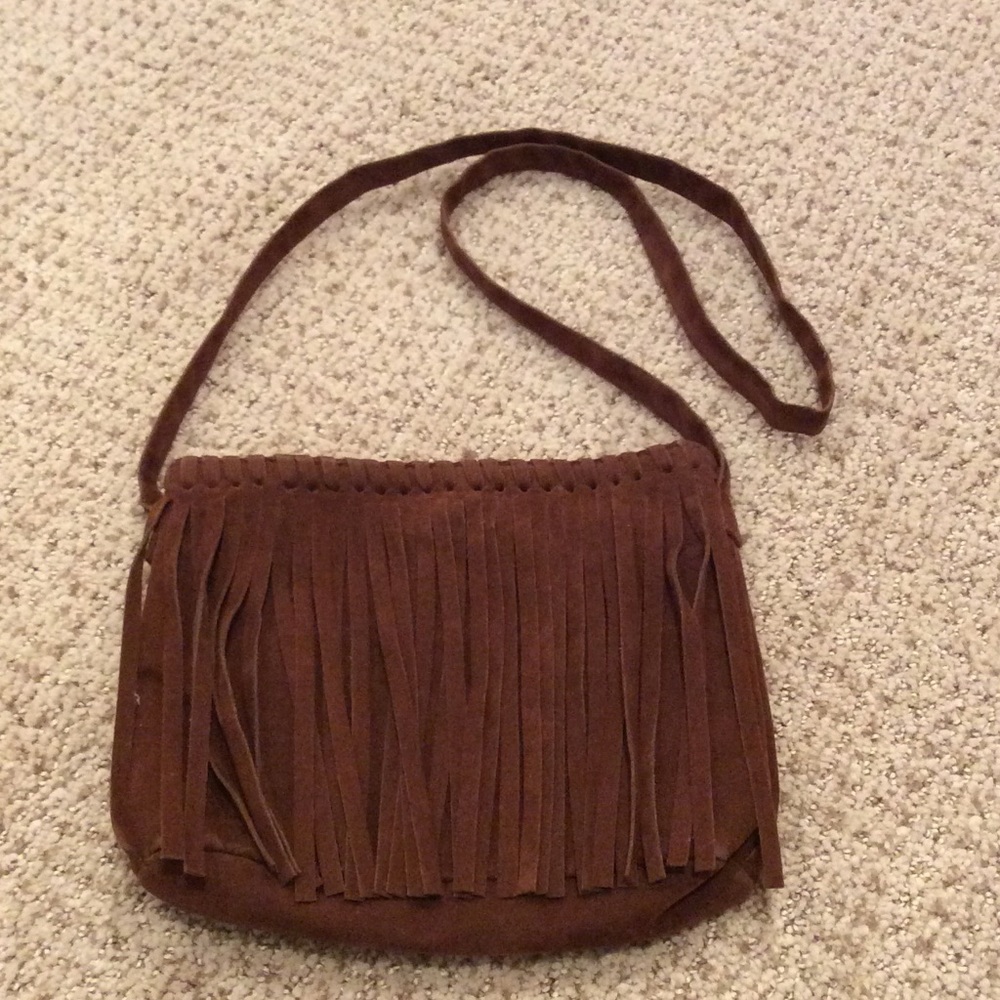 Shoulder strap bag