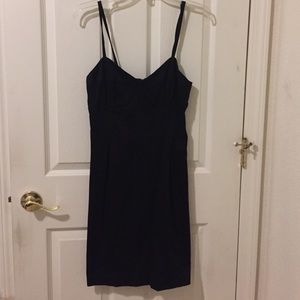 Black Rampage Dress - Size 7